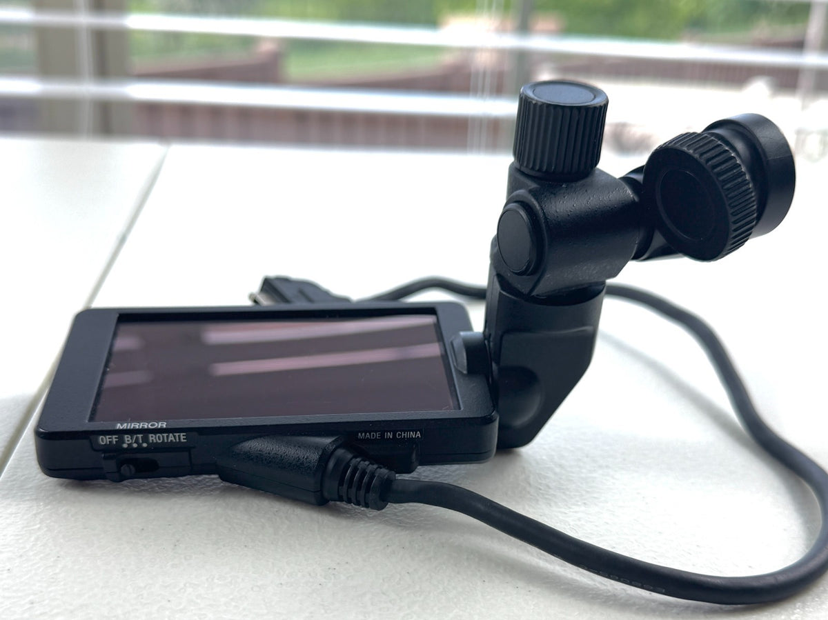Sony FS5 PXW-FS5 LCD Screen Display Monitor Replacement Genuine Sony