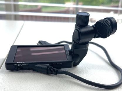 Sony FS5 PXW-FS5 LCD Screen Display Monitor Replacement Genuine Sony