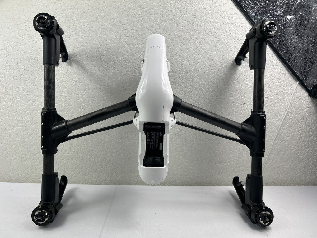 DJI Inspire 1 T600 Drone Only – Video Transmission Error – For Parts