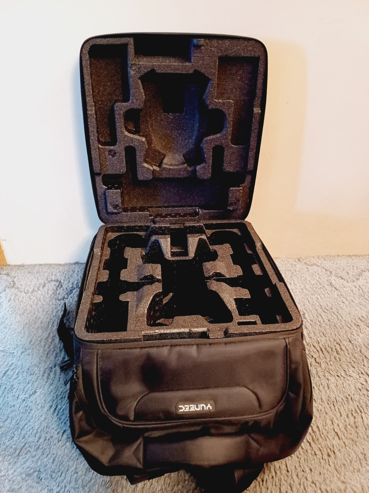 Yuneec Typhoon H+ Backpack Carry Case Drone Bag Durable Travel Storage