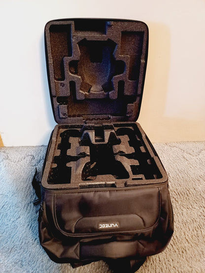 Yuneec Typhoon H+ Backpack Carry Case Drone Bag Durable Travel Storage