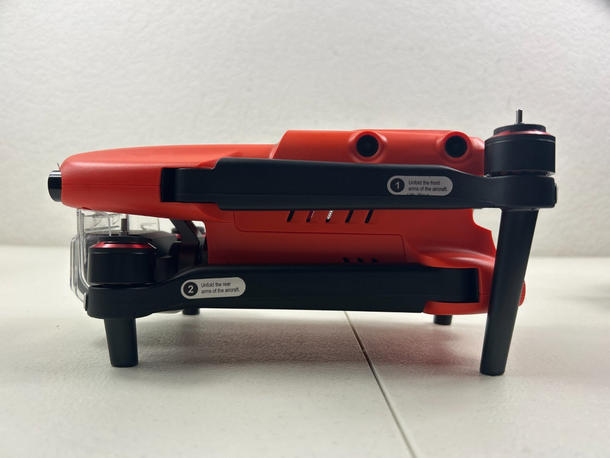Autel EVO II/EVO 2 Dual 640T V2 Thermal Drone Bundle (MDCA) – 3 Batteries