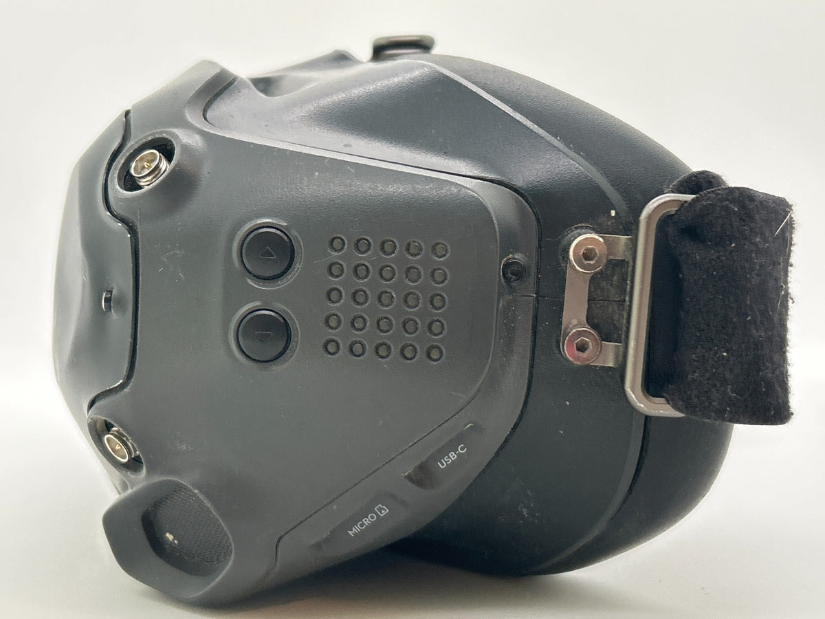 DJI FPV Goggles V2 P/N FGDB28 – Tested Working Functional – Damaged