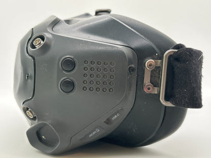 DJI FPV Goggles V2 P/N FGDB28 – Tested Working Functional – Damaged