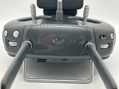 DJI Phantom 4 Pro Advanced - GL300F Remote Controller - Black Obsidian - Used