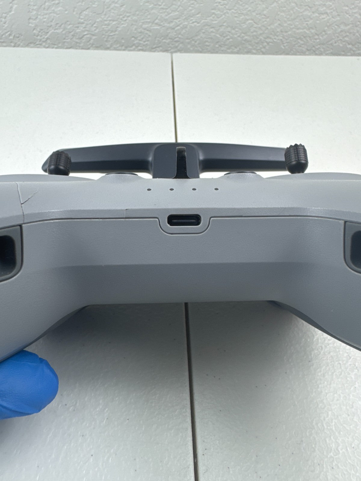 DJI FPV Remote Controller 2 (FC7BGC) for DJI Avata & FPV – Body Crack