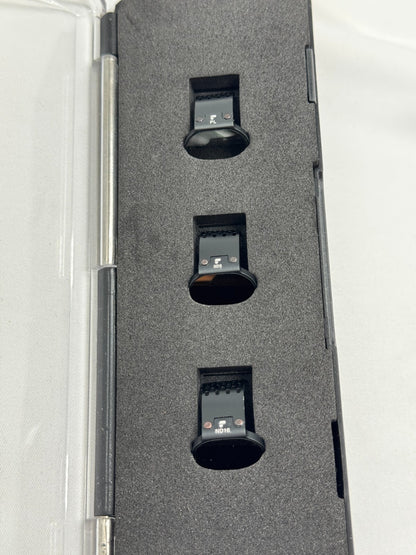 DJI Spark Lens Filter 3-Pack – PL, ND8, ND16 Neutral Density & Polarizer