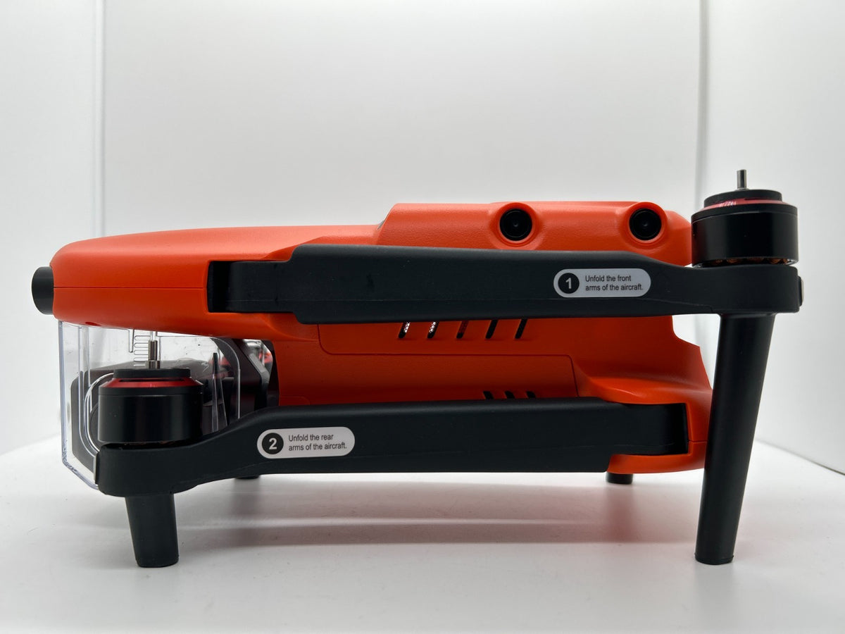 Autel Robotics EVO II Dual 640T V1 Thermal MDCD Drone ONLY – EVO 2 Dual 640T