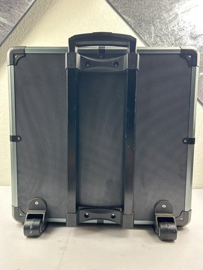 Yuneec Q500 Q500+ Hard Shell Rolling Case Rusted Back Piece Carrying Case