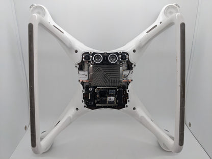 DJI Phantom 4 - WM330A - No Camera - Working - Tested - Flying - Used