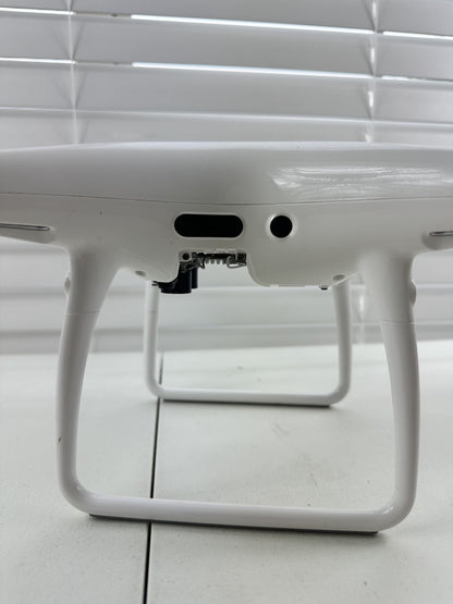DJI Phantom 4 Pro V2.0 Drone Body (WM331S) – White – No Camera – For Parts