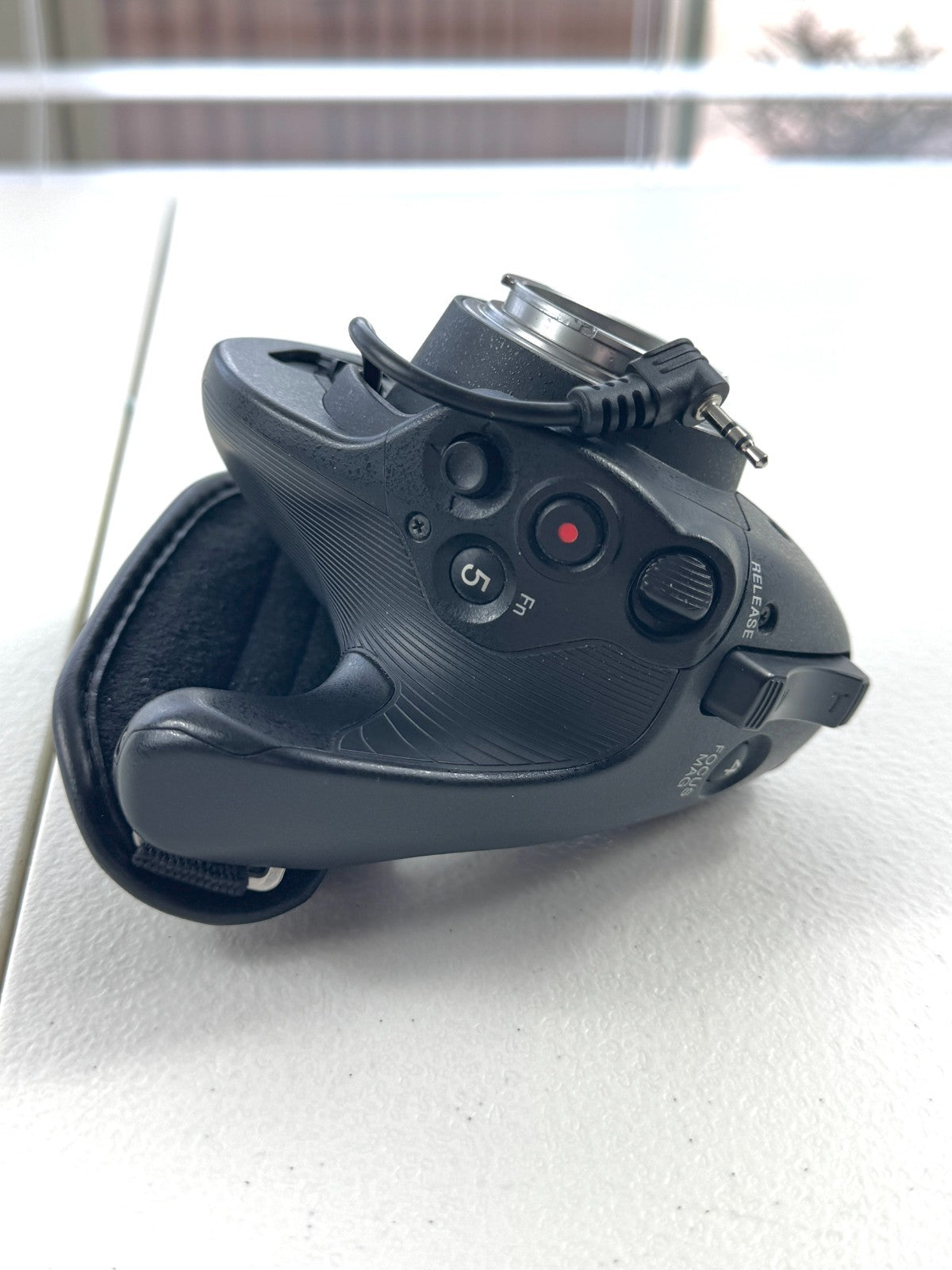 Sony PXW-FS5 FS5 Grip Handle – Genuine Sony Replacement Part