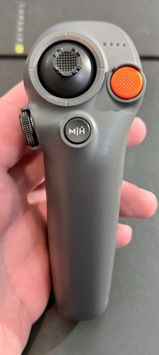 DJI RC Motion 3 Controller – For Mini 4 Pro, Air 3, Avata 2 & Neo– OEM DJI -Used