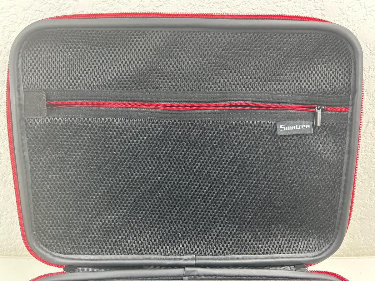 Smatree Soft Protective Travel Carrying Case for DJI Mavic 2 Pro/Zoom Drone-Used