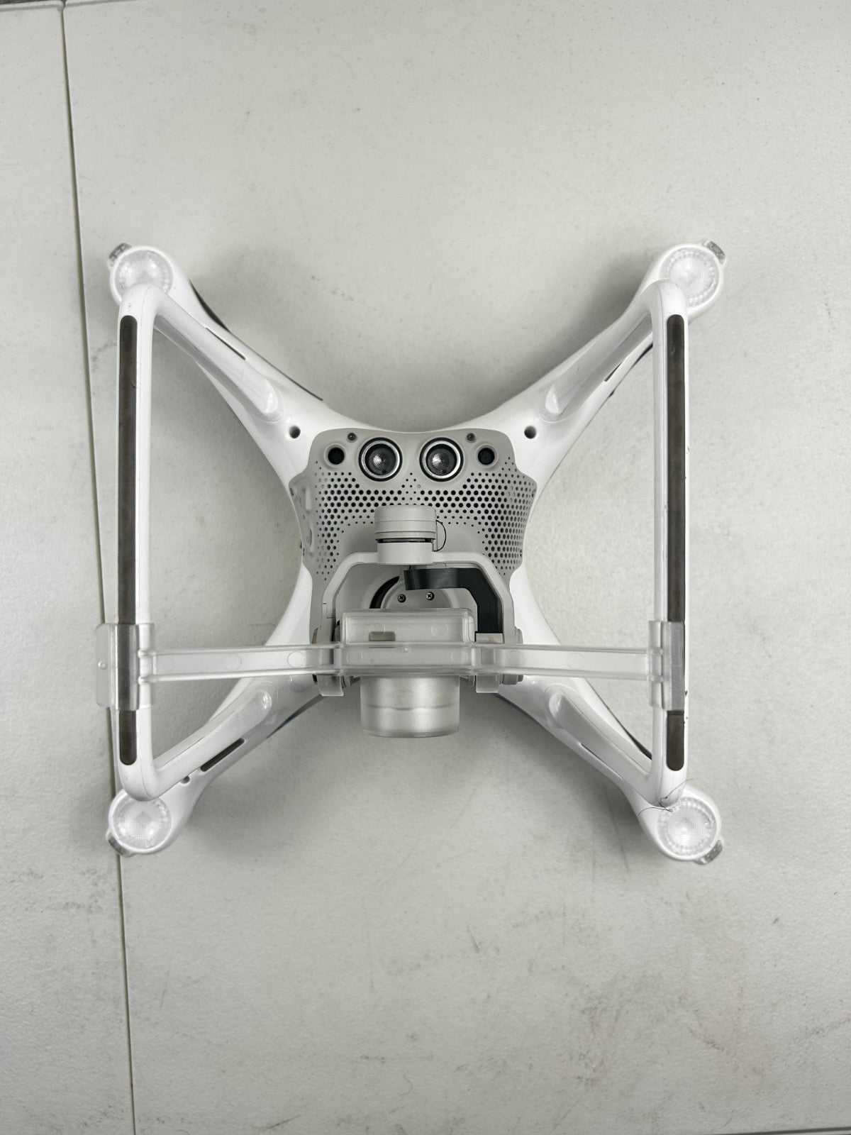 DJI Phantom 4 WM330A Drone & Camera Only - Custom Sticker - Used