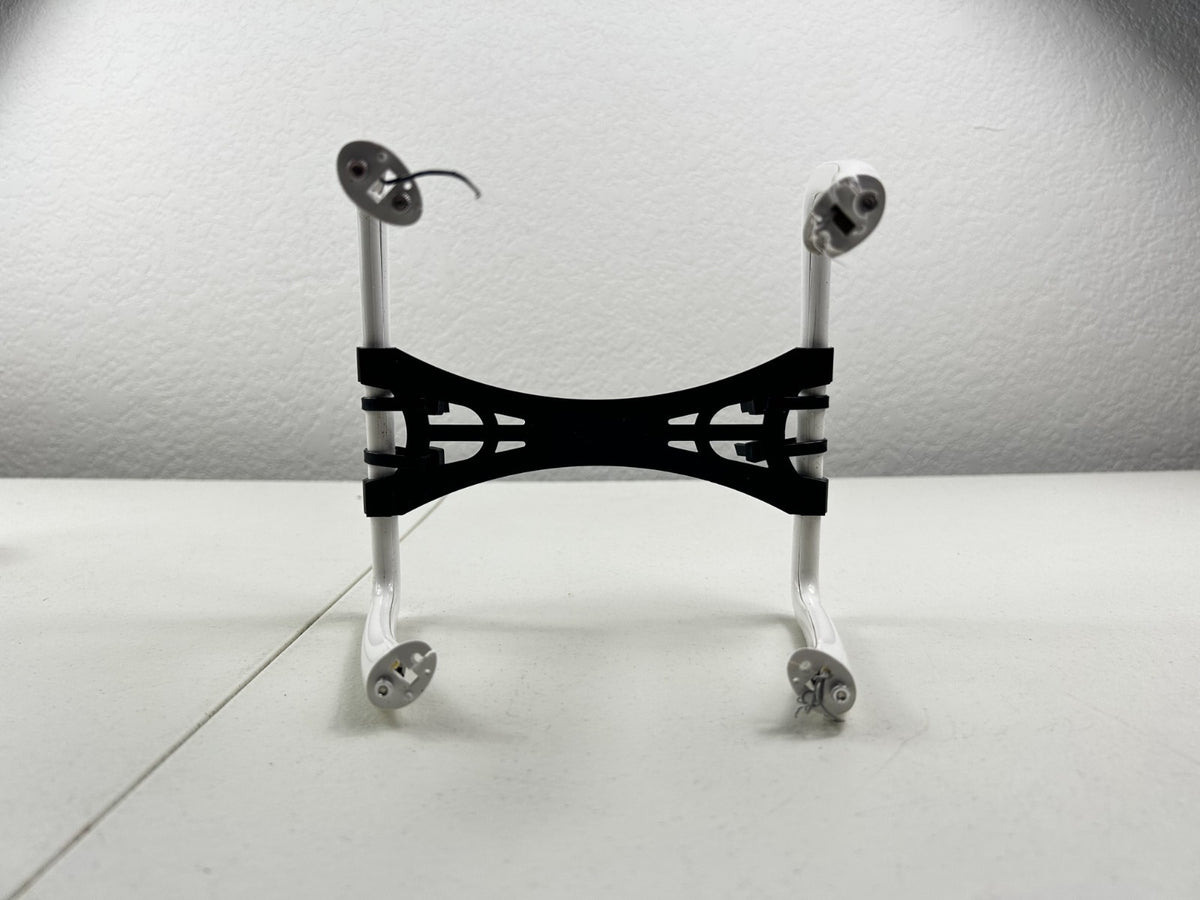 DJI Phantom 4 4K Drone WM330A – No Camera – Legs Detached – For Parts/Repair