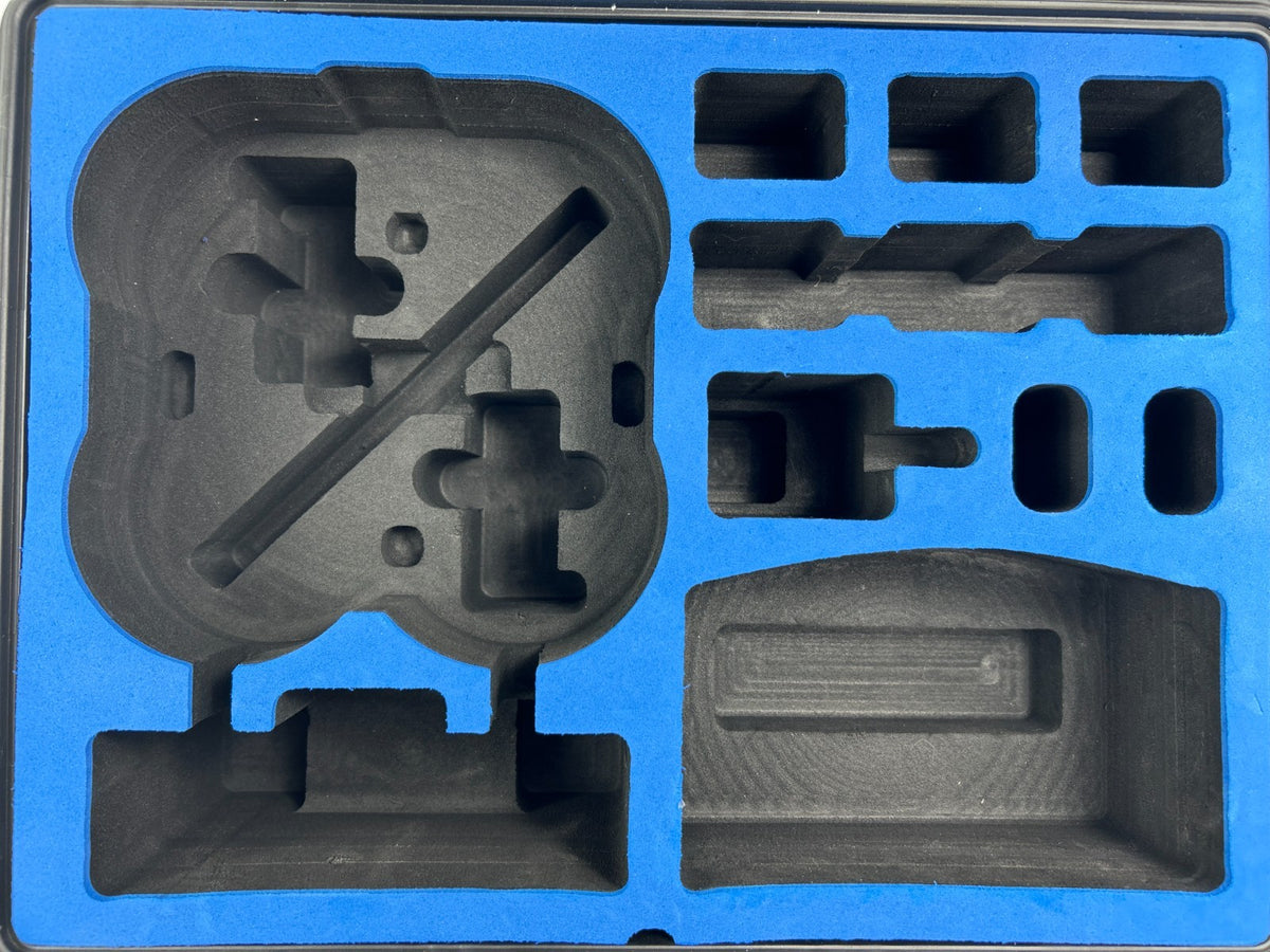 Generic Hard Case for DJI Avata 1 Drone Combo Waterproof Protective Carry Case