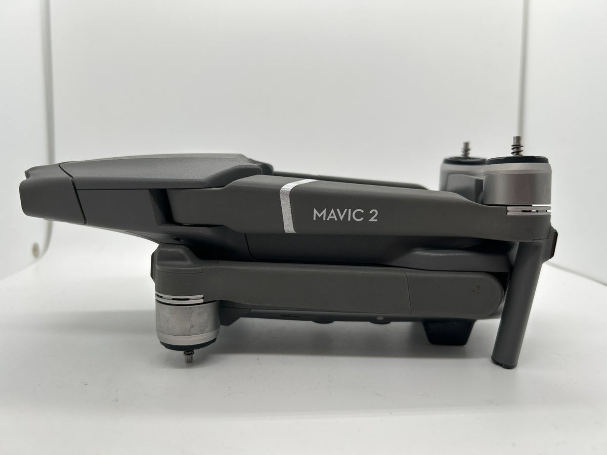 DJI Mavic 2 Pro Drone Only – Dented Front, Does Not Fly – For Parts/Repair