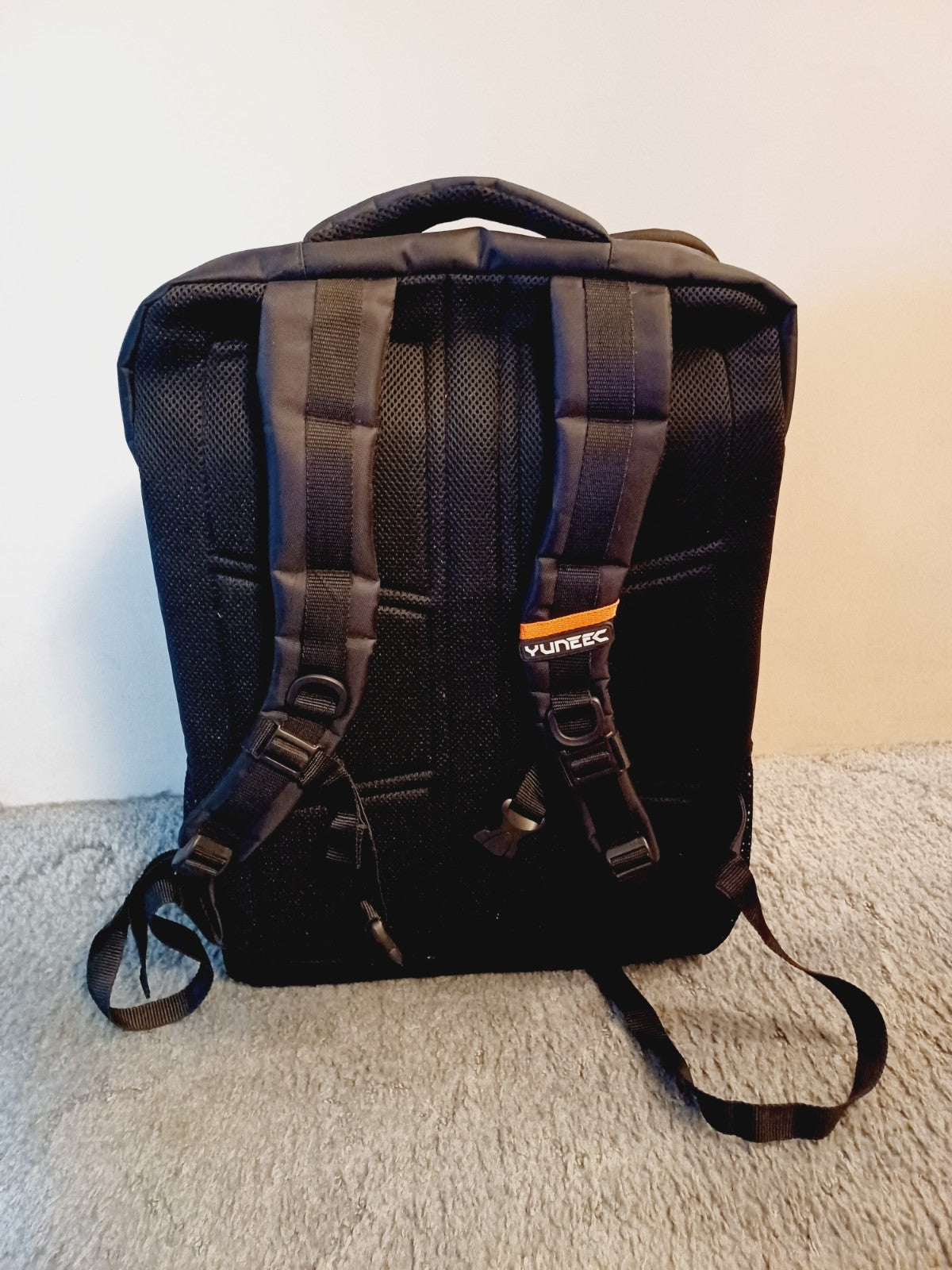 Yuneec Typhoon H+ Backpack Carry Case Drone Bag Durable Travel Storage