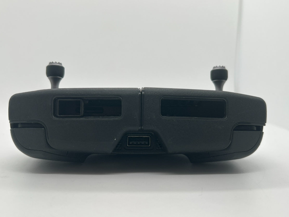 DJI Mavic Pro GL200A Remote Controller – Pixel Ghosting, Broken Dial - For Parts