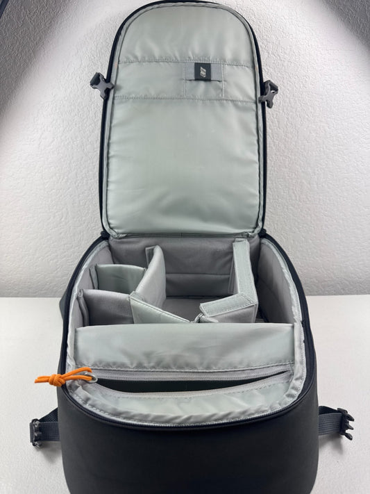 Lowepro Tahoe BP 150 Camera Backpack - Black - Fits DSLR/Mirrorless & Tablet