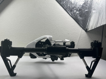 DJI Inspire 1 T600 Drone Only – Video Transmission Error – For Parts