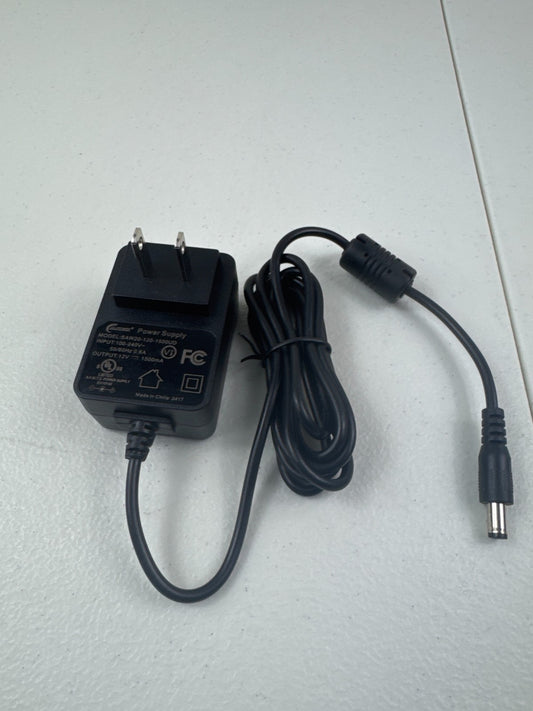 Lot of 10 Cullpower SAW20-120-1500UD 12V 1.5A AC/DC Power Adapters Chargers