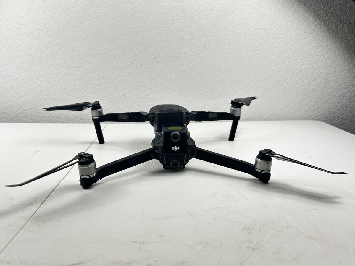 DJI Mavic 2 Pro Drone Only – Hasselblad 4K Camera – Custom Design – Gray