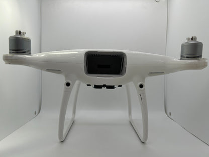 DJI Phantom 4 Pro WM331A 4K Drone Body Only – Cracked Rear Right Leg – No Camera