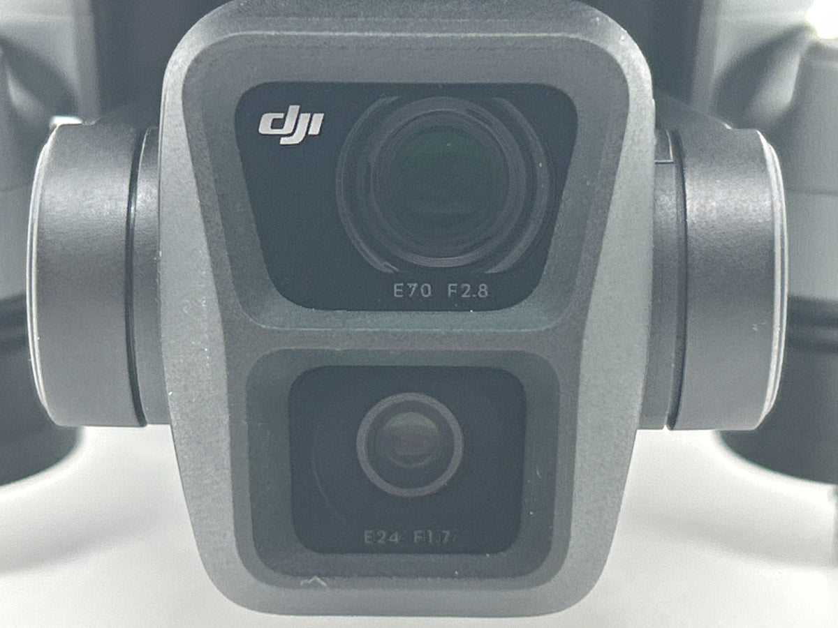 DJI Air 3 - Model EB3WBC - Drone Only 4K Camera - Tested Working Unbound - Used
