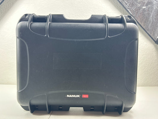 Nanuk 920 Waterproof Hard Case for DJI Mavic 2 Pro / Zoom – Black - Used