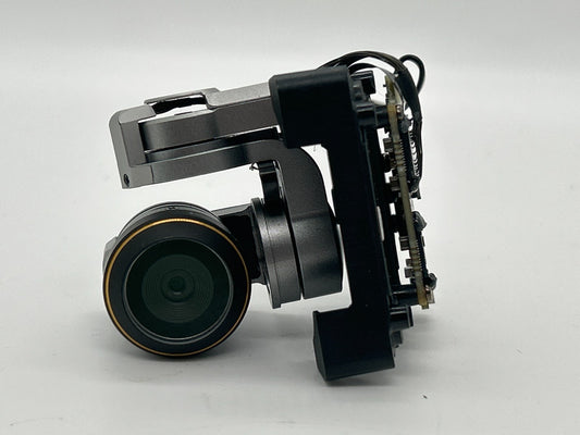 DJI Mavic Pro (M1P) Gimbal Camera with ND Filter – Gimbal Overloads – For Parts