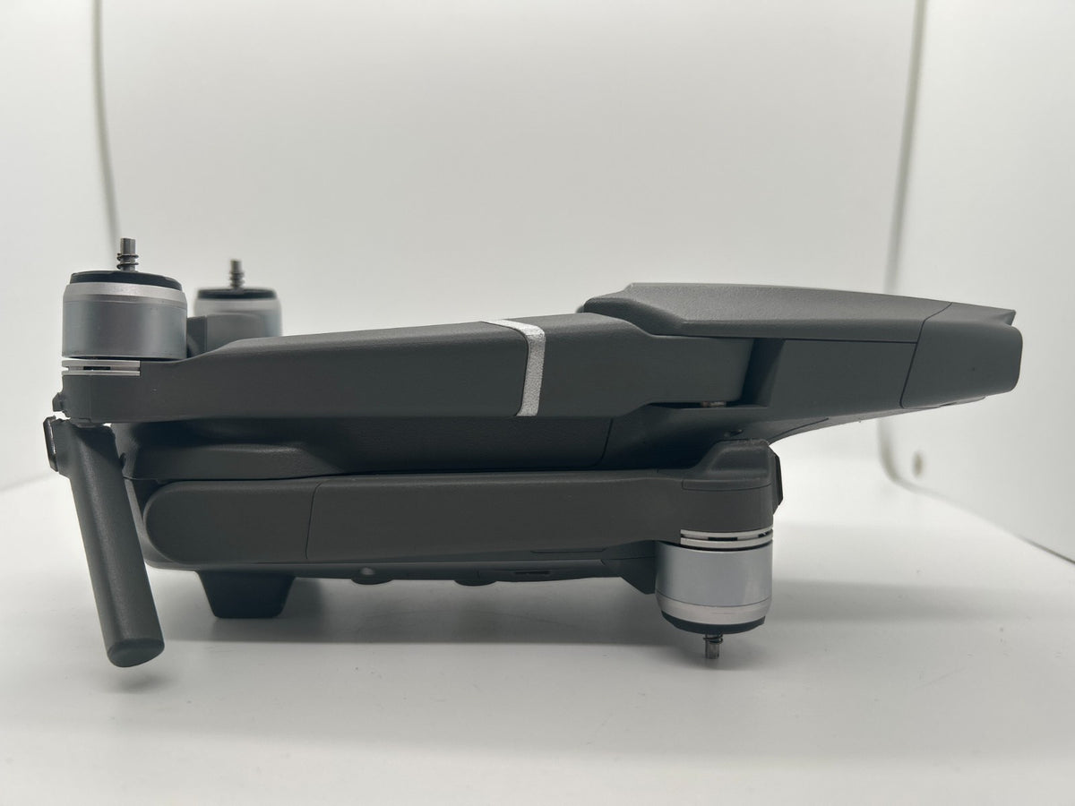 DJI Mavic 2 Zoom Drone Only – No Camera – Damaged Leg – For Parts
