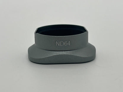 6 ND Filter Set for DJI FPV Drone – ND4 ND8 ND16 ND32 N64 CPL w/ case - Used
