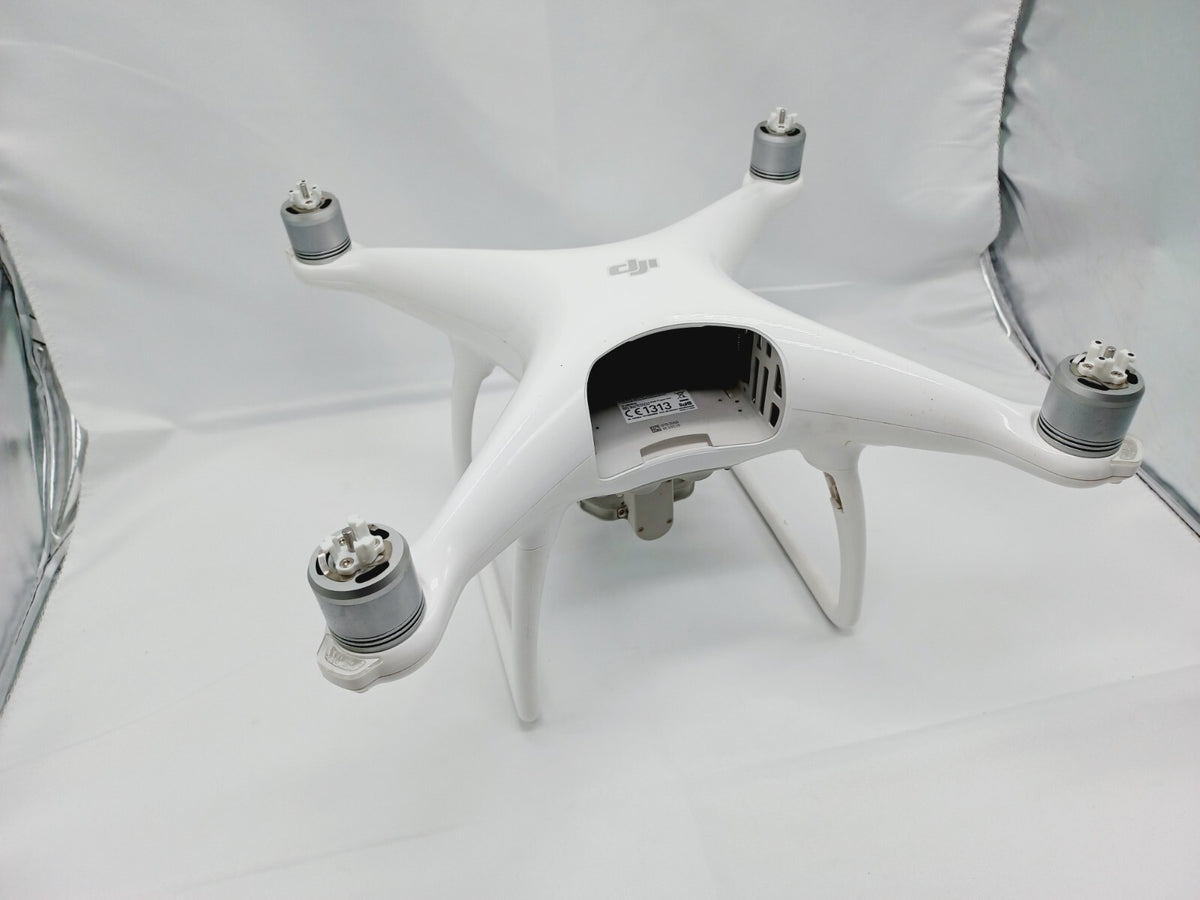 DJI Phantom 4 Drone w/ Camera Only WM330A Flies Great No Accessories