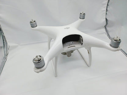 DJI Phantom 4 Drone w/ Camera Only WM330A Flies Great No Accessories