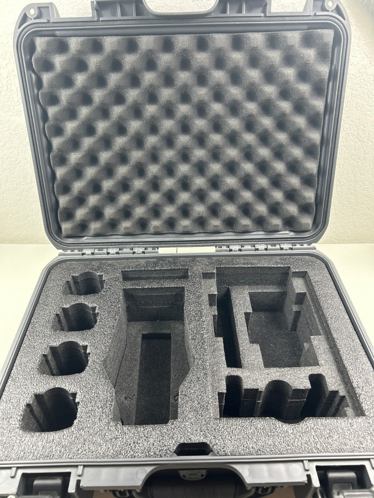 Nanuk 920 Hard Case for DJI Mavic Pro Drone & Accessories – Used, Cosmetic Wear