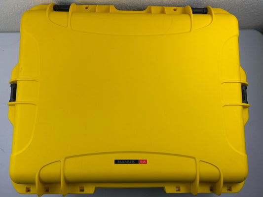 Nanuk 945 Waterproof Hard Case for DJI Phantom 4/ Pro/ Pro V2.0 with Foam Insert