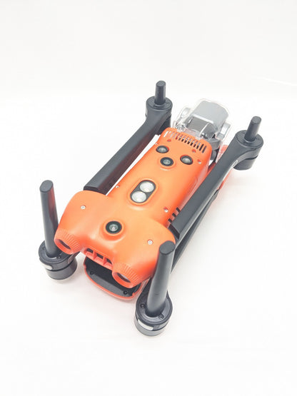 Autel EVO II V2 EVO 2 6K Drone Black/Orange P/N MDCA (Drone Only) - Reserved