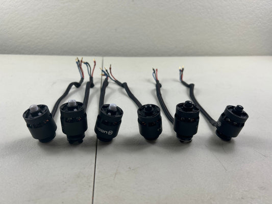 Lot of 6x Yuneec Typhoon H Arm Motor – For Parts / Repair – Drone Replacement