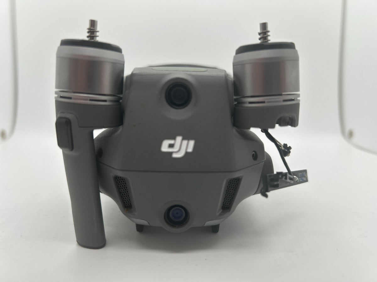 DJI Mavic 2 Pro Drone Only – 4R Sensor Error, Broken Front Leg, No Camera