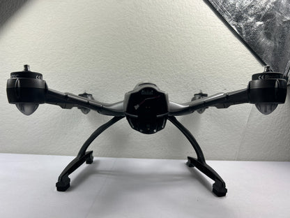 Yuneec Typhoon Q500 4K Drone Only – Cracked Body / Unstable Legs – For Parts