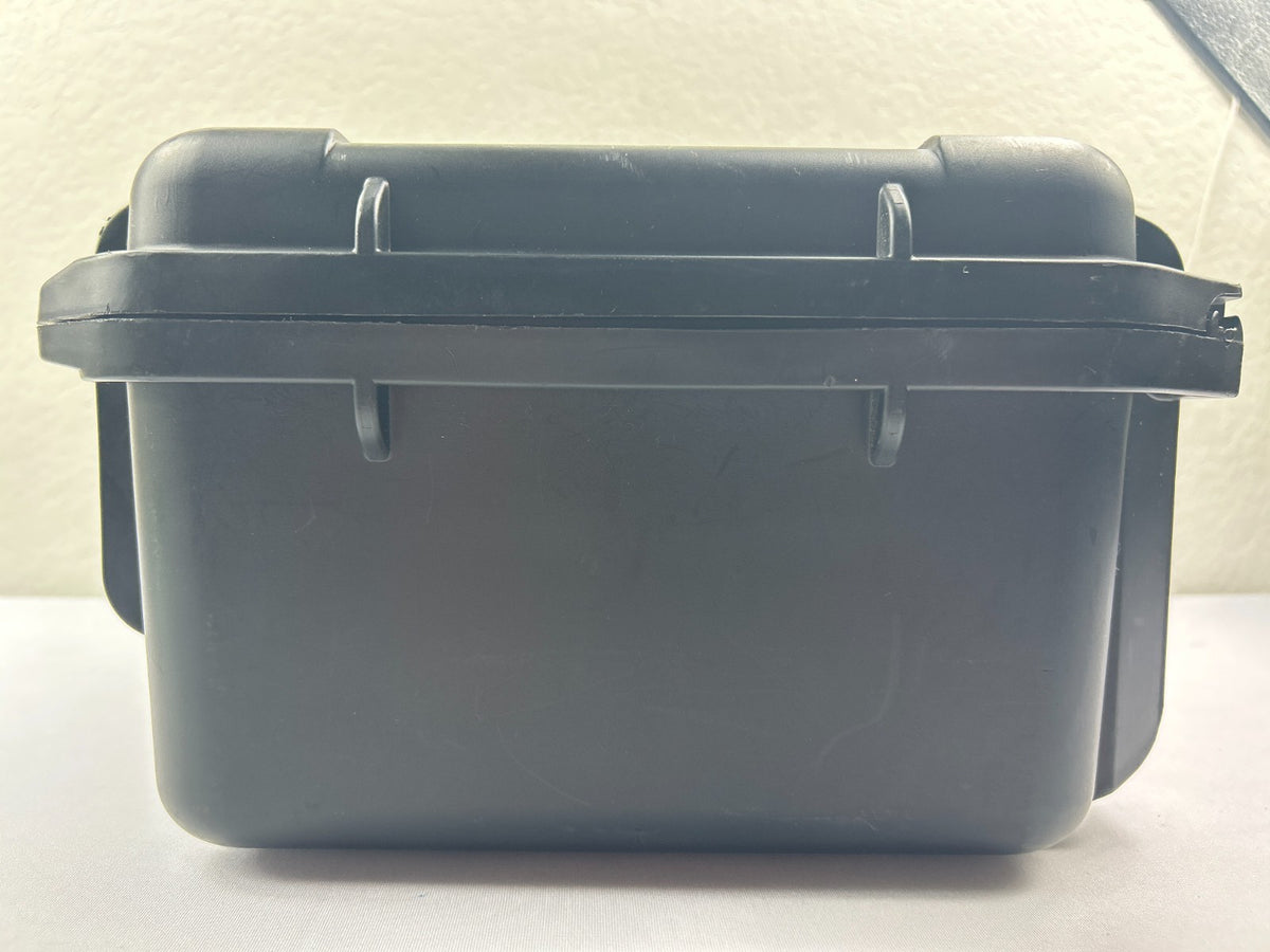 Go Professional GPC Case for DJI Mavic 2 Pro Zoom Drone Missing Strap Used