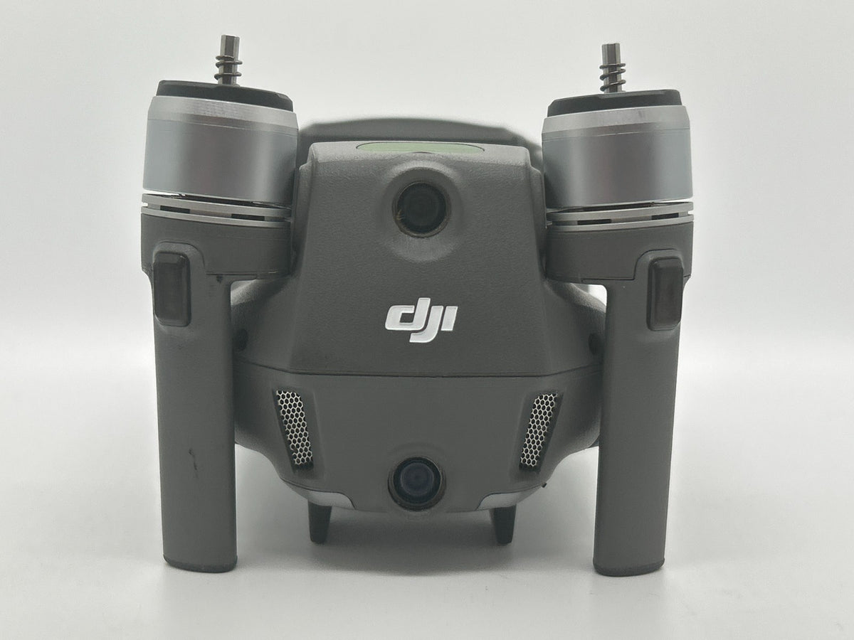 DJI Mavic 2 Pro Drone Only – Error Code 200 – No Camera - For Parts
