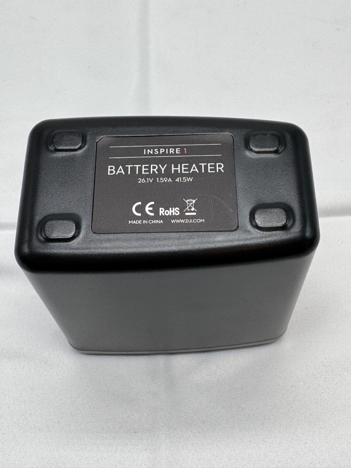 DJI Inspire 1 TB47 Battery Heater with Insulation Stickers