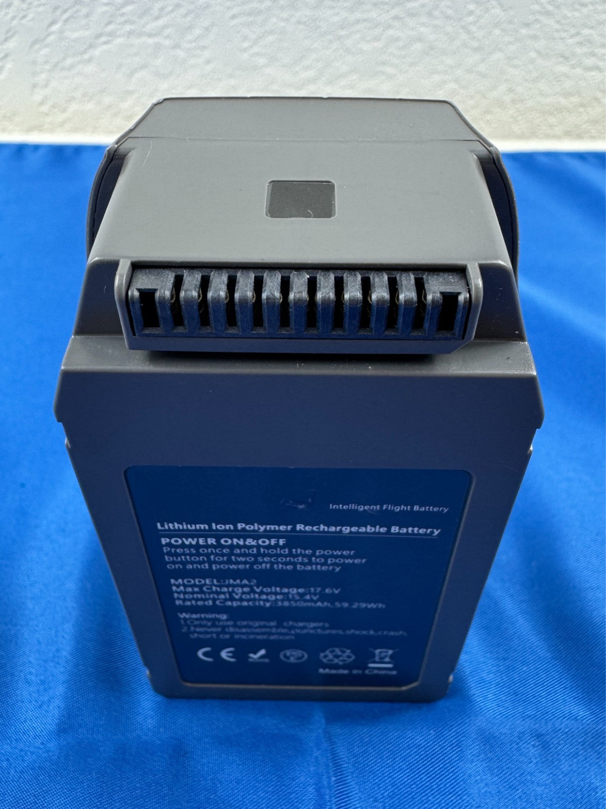 Generic DJI Mavic 2 Intelligent Flight Battery 3850mAh 15.4V – Only 2 Cycles