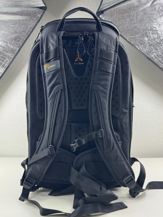 Lowepro DroneGuard BP 450 AW Backpack – Black – For DJI Phantom 1–4 Pro/Advanced