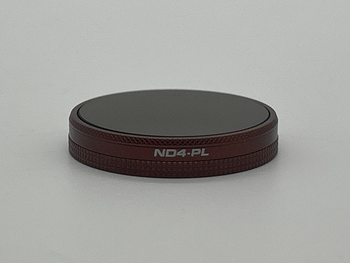 6 ND/PL Filter Set (ND4/8/16-PL) for Autel EVO/EVO 1 with Case - Used