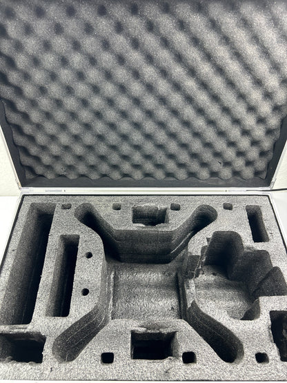 Metal Hard Shell Carrying Case for DJI Phantom 4 Pro/Advanced Drone – Used