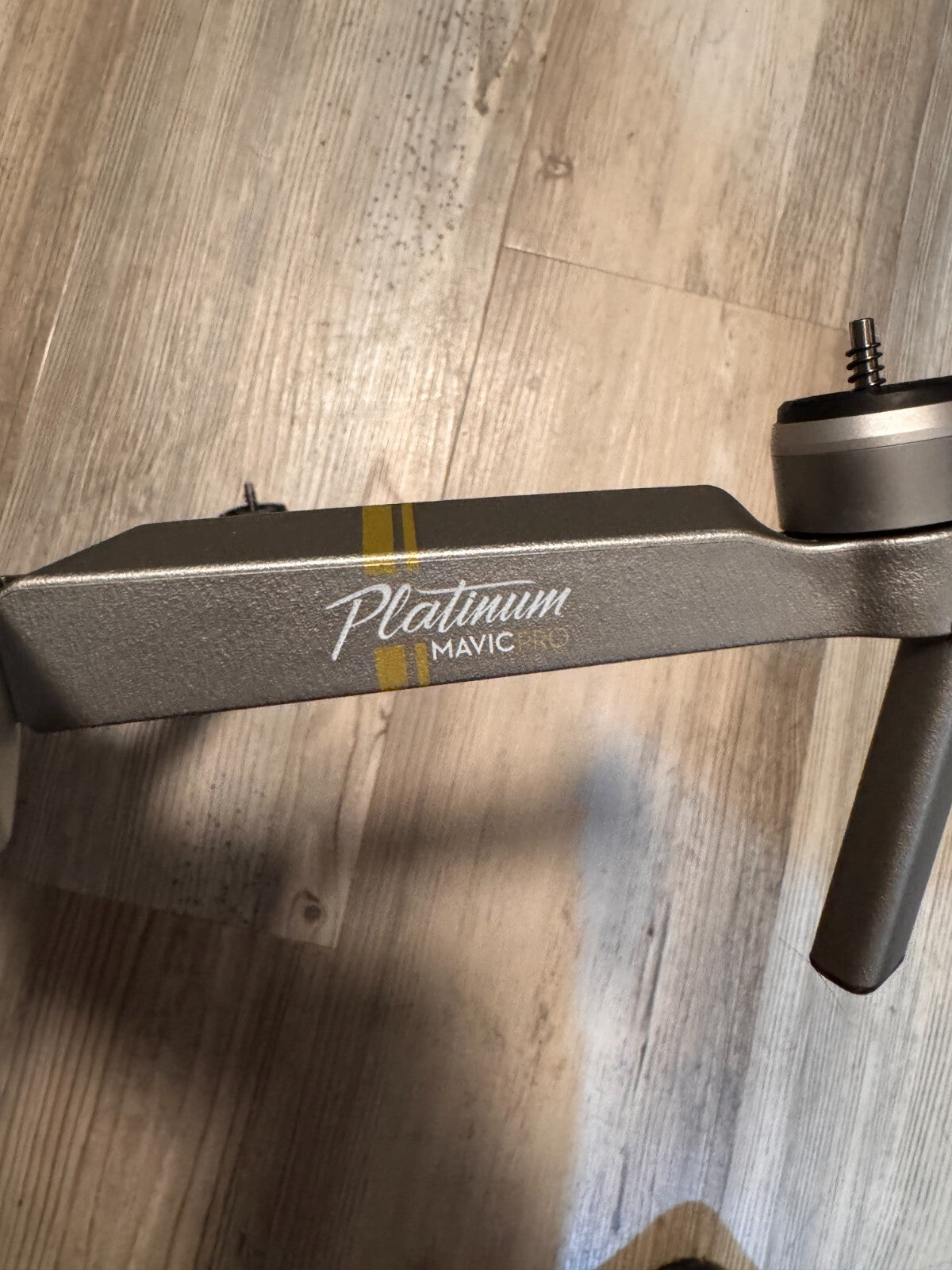 DJI Mavic Platinum Pro (M1X) Replacement Aircraft Body Only with Camera